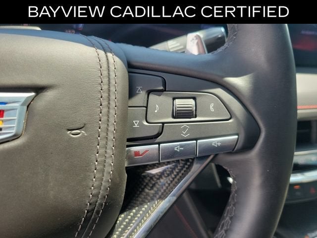 2025 Cadillac CT5-V V-Series