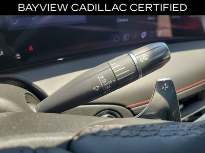 2025 Cadillac CT5-V V-Series
