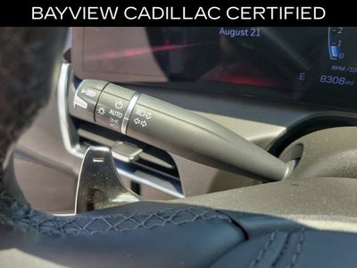 2025 Cadillac CT5-V V-Series