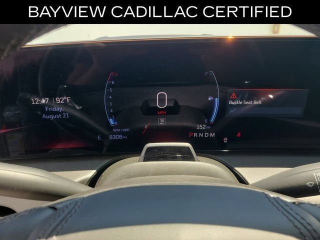 2025 Cadillac CT5-V V-Series