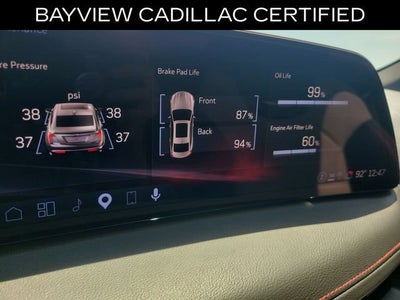 2025 Cadillac CT5-V V-Series