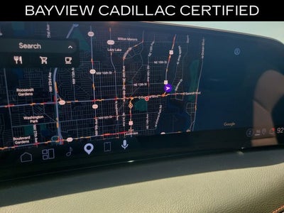 2025 Cadillac CT5-V V-Series