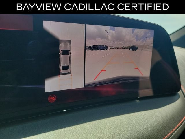 2025 Cadillac CT5-V V-Series