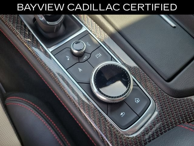 2025 Cadillac CT5-V V-Series