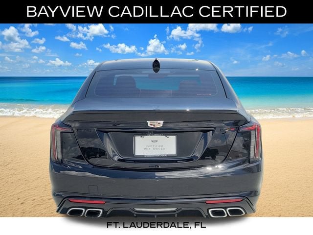 2025 Cadillac CT5-V V-Series