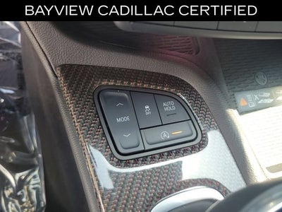 2025 Cadillac CT5-V V-Series