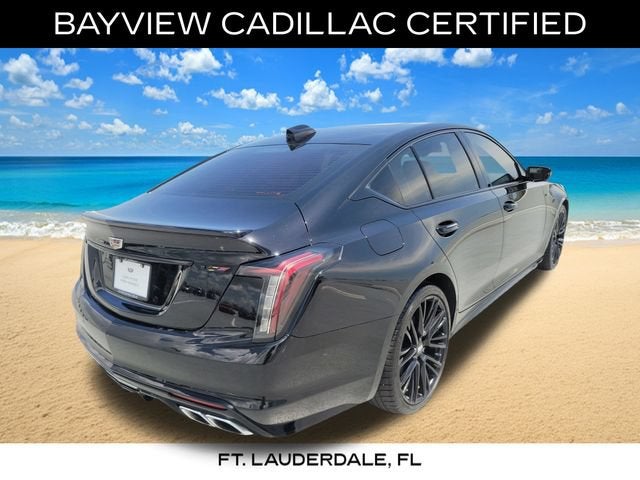 2025 Cadillac CT5-V V-Series