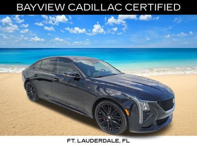 2025 Cadillac CT5-V V-Series
