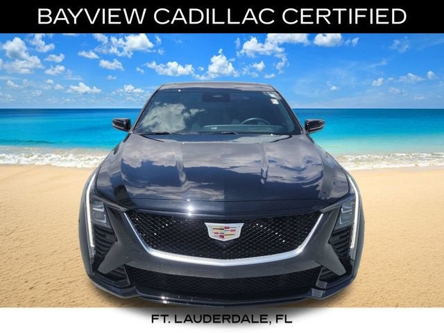2025 Cadillac CT5-V V-Series
