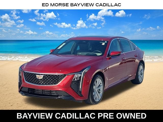 2026 Cadillac CT5 Premium Luxury