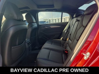 2026 Cadillac CT5 Premium Luxury