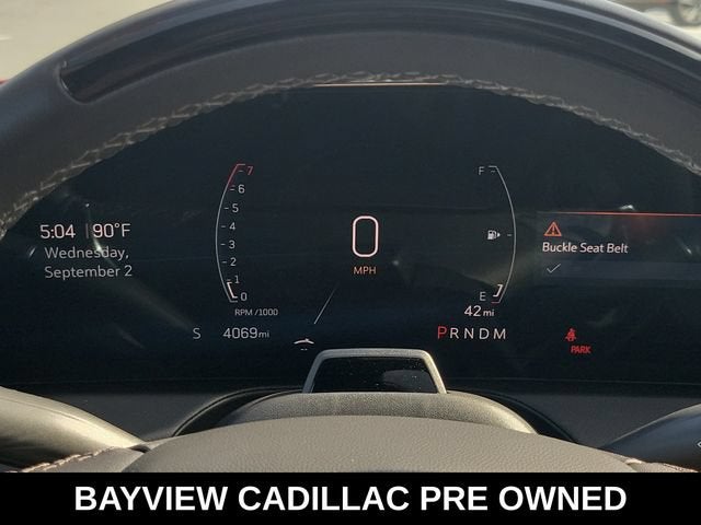 2026 Cadillac CT5 Premium Luxury