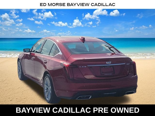 2026 Cadillac CT5 Premium Luxury