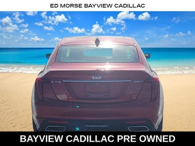 2026 Cadillac CT5 Premium Luxury