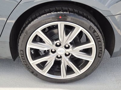 2026 Cadillac CT5-V V-Series