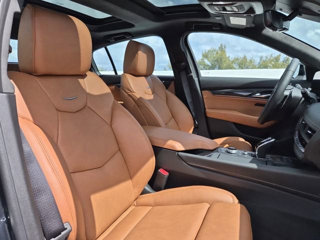 2026 Cadillac CT5-V V-Series