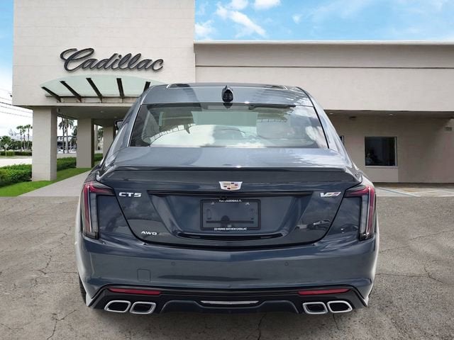 2026 Cadillac CT5-V V-Series