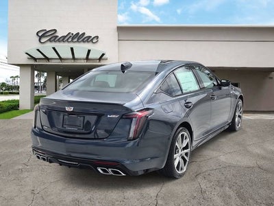 2026 Cadillac CT5-V V-Series