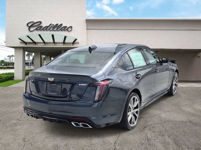 2026 Cadillac CT5-V V-Series