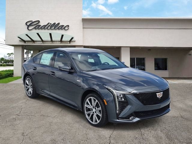 2026 Cadillac CT5-V V-Series