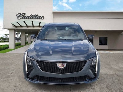 2026 Cadillac CT5-V V-Series