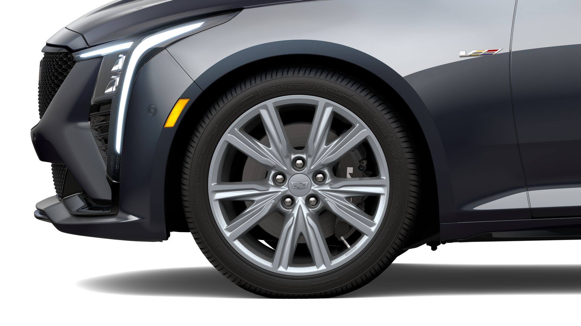 2026 Cadillac CT5-V V-Series