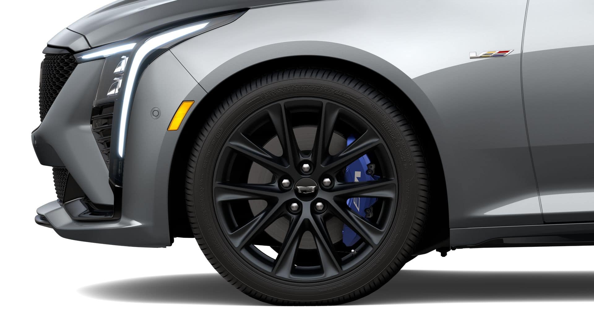 2026 Cadillac CT5-V V-Series
