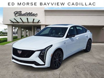 2026 Cadillac CT5-V V-Series