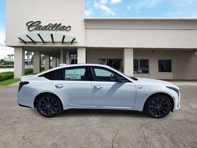 2026 Cadillac CT5-V V-Series