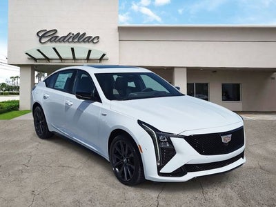 2026 Cadillac CT5-V V-Series