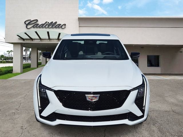 2026 Cadillac CT5-V V-Series