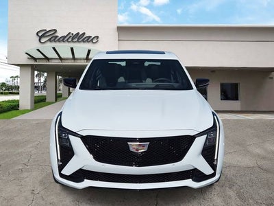 2026 Cadillac CT5-V V-Series