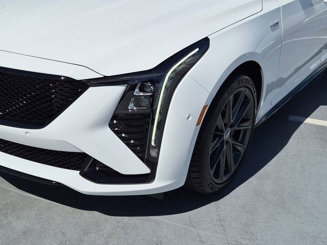 2026 Cadillac CT5-V V-Series