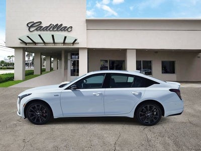 2026 Cadillac CT5-V V-Series