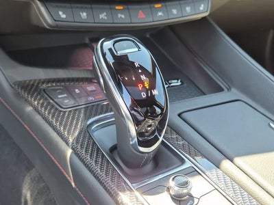 2026 Cadillac CT5-V V-Series