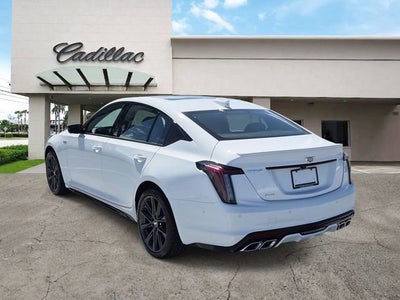 2026 Cadillac CT5-V V-Series