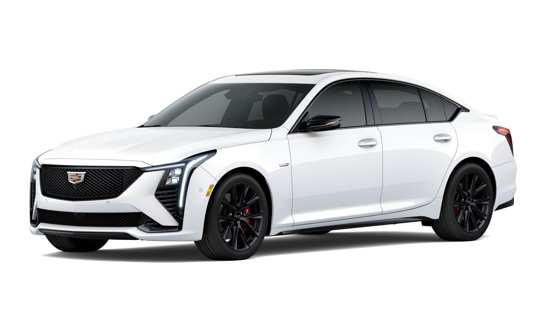 2026 Cadillac CT5-V V-Series