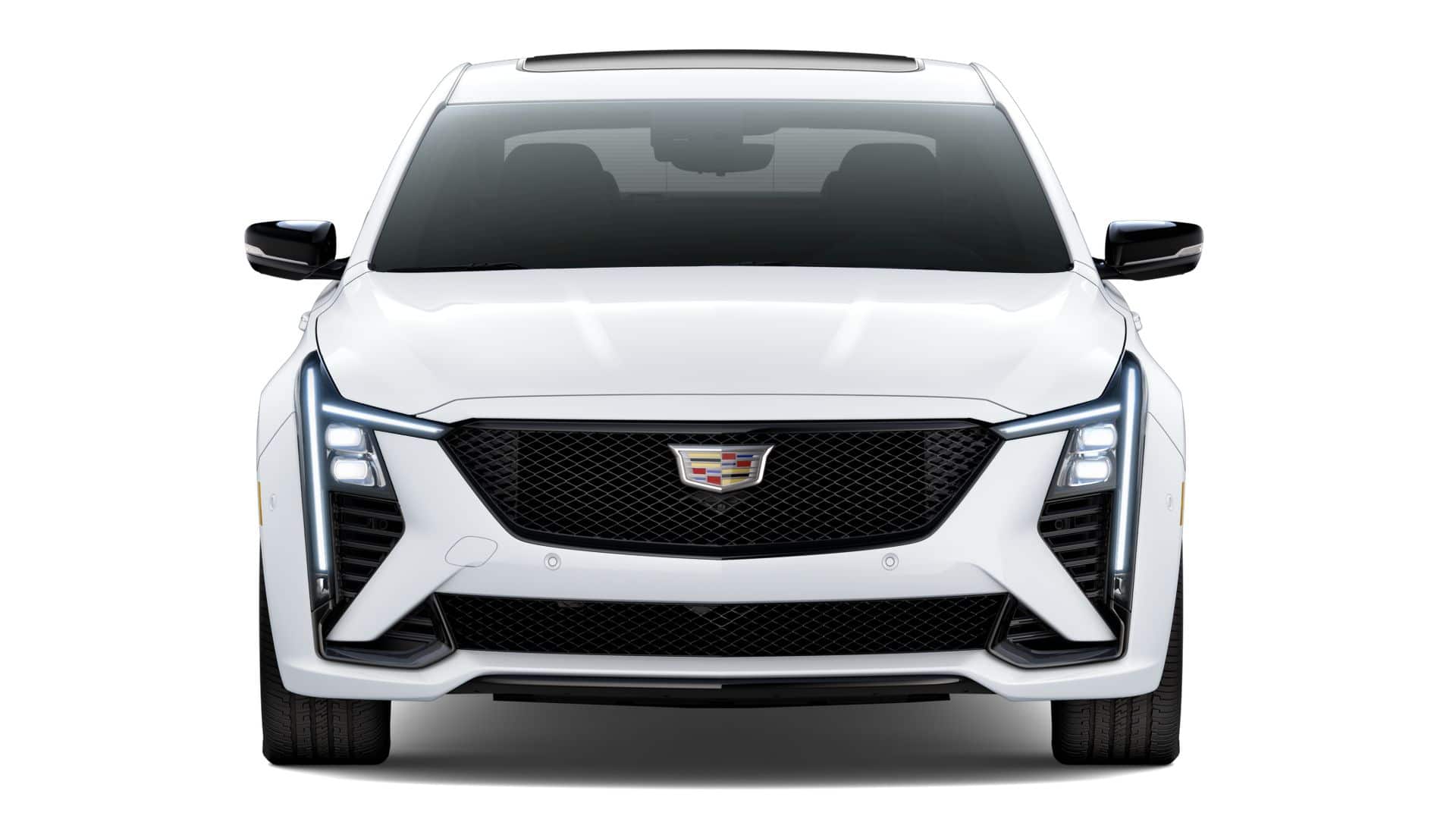 2026 Cadillac CT5-V V-Series
