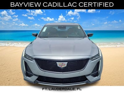 2024 Cadillac CT5-V V-Series