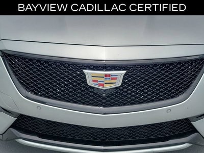 2024 Cadillac CT5-V V-Series