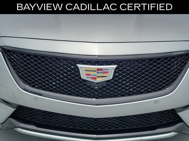 2024 Cadillac CT5-V V-Series