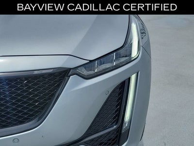 2024 Cadillac CT5-V V-Series