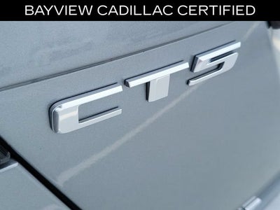 2024 Cadillac CT5-V V-Series