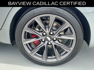 2024 Cadillac CT5-V V-Series