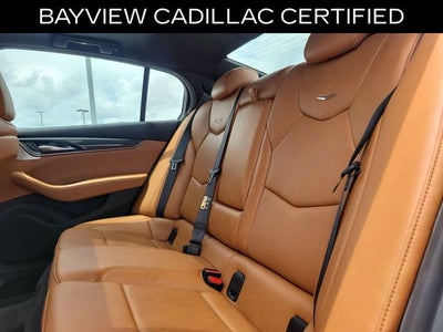 2024 Cadillac CT5-V V-Series