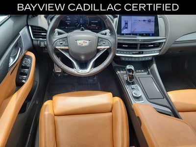 2024 Cadillac CT5-V V-Series