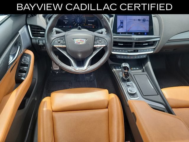 2024 Cadillac CT5-V V-Series