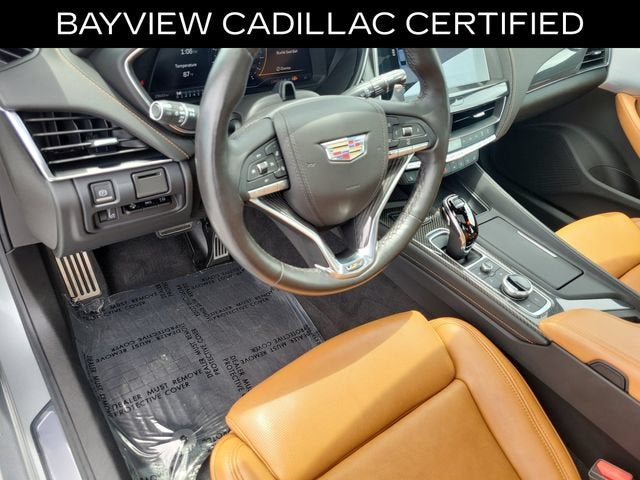 2024 Cadillac CT5-V V-Series