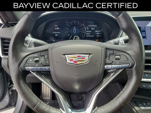 2024 Cadillac CT5-V V-Series