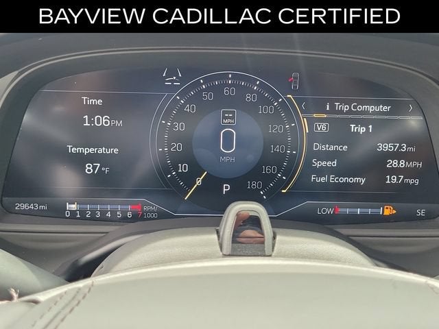 2024 Cadillac CT5-V V-Series